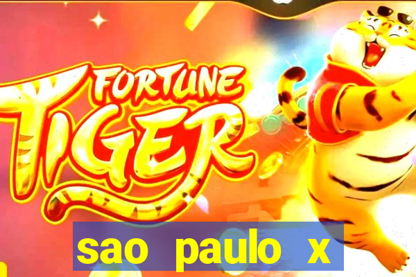 sao paulo x atletico mg futemax